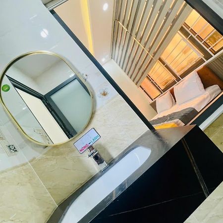 فندق Khach San An An Xa Trang Bom المظهر الخارجي الصورة